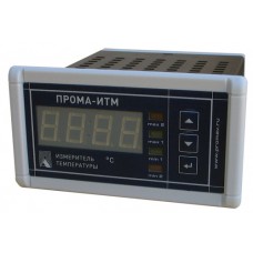 Измерители температуры многофункциональные Прома-ИТМ-010-4Щ