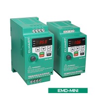 EMD-MINI – 055 T Преобразователь частоты ELHART (5,5 кВт, 12,5А, 380В)