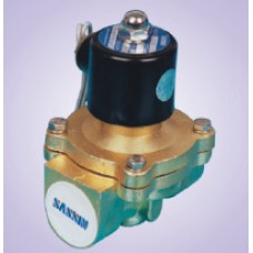 Клапан 3S-10 электромагнитный VALVE 3S-D3/8 (NC)  SASSIN
